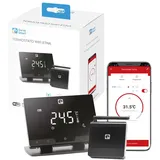 Garza Wireless Wifi Smart Thermostat für Kessel und Heizung programmierbar
