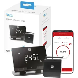 Garza Wireless Wifi Smart Thermostat für Kessel und Heizung programmierbar