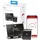 Garza Wireless Wifi Smart Thermostat für Kessel und Heizung programmierbar