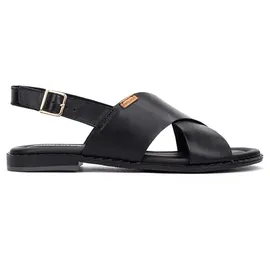 PIKOLINOS Algar für Damen, schwarz, Größe 39