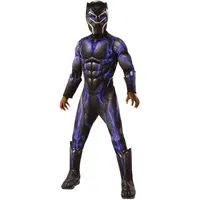 Rubies Black Panther Kostüm Kinder L 140