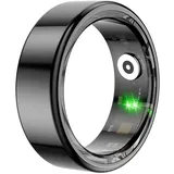 Fontastic SMART-RING „FYRI“ Ringgröße 12 schwarz