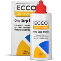 MPG & E Ecco soft & change One Step Platin 100ml