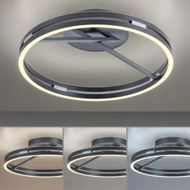 Pure LOOP 3 Aluminium/grau