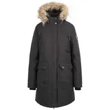 DLX Dana Jacke - Black Marl - 2XL