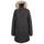DLX Dana Jacke - Black Marl - 2XL