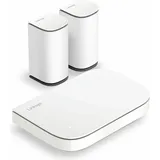 Linksys Velop Micro-Router 6 Router, Weiss