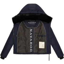 Navahoo Jacke Mit Liebe XIV navy XL