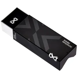 Mark Maddox NEW COLLECTION HC7121-37 Leder 44 mm