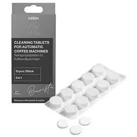xavax 10 St. Reinigungstabletten