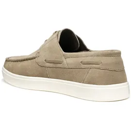 GEOX Herren U AVOLA B Moccasin, Sand, 44 EU