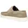 GEOX Herren U AVOLA B Moccasin, Sand, 44 EU