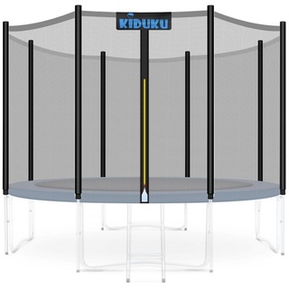 KIDUKU Trampolin Ersatznetz Sicherheitsnetz Trampolinersatznetz Ø 244 305 366 cm cm -