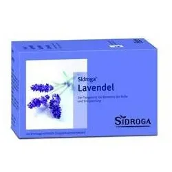 Sidroga Lavendel