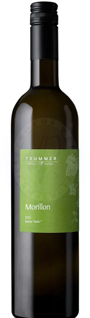 Grauburgunder Reine Seele 2025 Trummer 0,75l