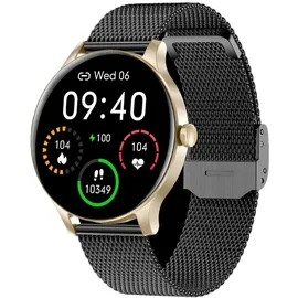 Garett Classy gold black