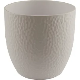 Boston Ø 24 x 23 cm Weiß