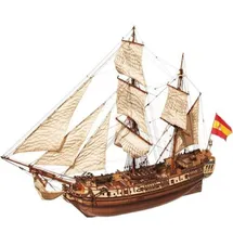 Occre La Candelaria Braun 1:85