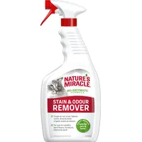 Nature's Miracle Flecken- und Geruchsentferner für Katzen 709 ml