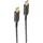 ShiverPeaks Aktiv Optisches HDMI Kabel 20 m Schwarz