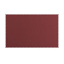 Stressless Eckcouch Leder 2-Sitzer Rot