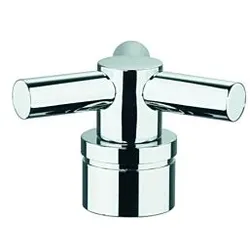 Grohe Griff 45603 45603000 Atrio mit Befestigung chrom