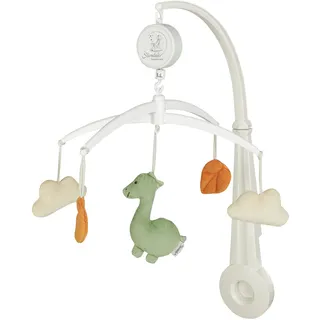 Sterntaler Sterntaler® Mobile DINO Rexi in Bunt | ab Geburt