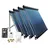 Feuer-Anker Röhrenkollektor Solarpaket Vakuumröhrenkollektor HP22-4 14,44 m2 Solaranlage