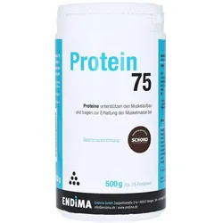 Protein 75 Schoko Pulver 500 g