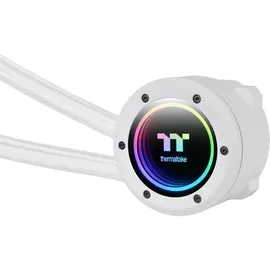 Thermaltake TH360 V2 ARGB Sync All in One Wasserkühlung weiß