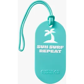 American Tourister Gepäckanhänger 2er-Pack, Sun Surf Repeat