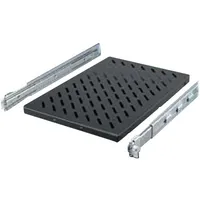 Rittal Rack - Regal - RAL 9005 - 1U