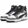 Puma Rebound V6 High-Top Puma White/Puma Black/Shadow Gray 42,5
