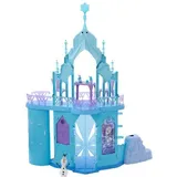 Mattel Disney Die Eiskönigin Elsa Ice Castle Playset
