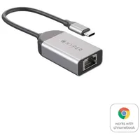 Hyper Drive USB-C zu 2.5G Ethernet Adapter