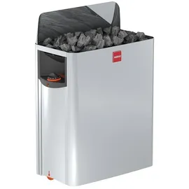 Harvia Saunaofen The Wall 8,0 kW + integrierte Steuerung