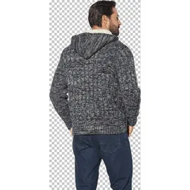 Jan Vanderstorm Outdoor Strickjacke EIRBORG dunkelblau- 52/54