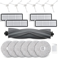 Alloytool 18 Stück Zubehör für Dreame L10s / L10