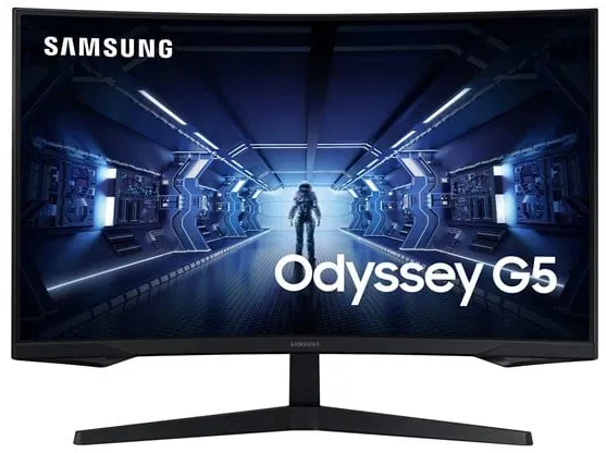 32" Odyssey G5 C32G55TQBU - 1 ms - Bildschirm