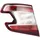 Valeo Heckleuchte links 044087