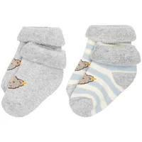 Steiff Unisex Socken 2er Pack