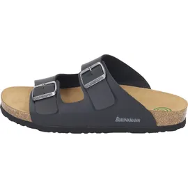 Dr. Brinkmann Herren Pantoletten, Schwarz, 40 EU