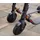 Segway Ninebot E45D E-Scooter (9 Zoll, Grau)