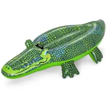 BESTWAY Schwimmtier Krokodil 148x67x29cm