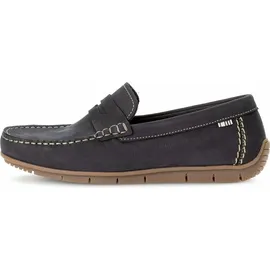 Gabor Nubuk Herren Navy 42,5