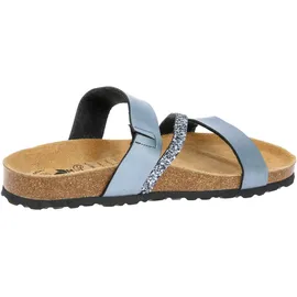 LICO Bioline Glitter Damen grau 38
