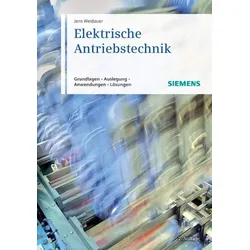 Elektrische Antriebstechnik