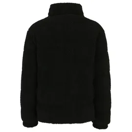 Karl Kani RETRO TEDDY PUFFER JACKET - schwarz, - M