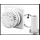 OVENTROP Uni FH Heizkörperthermostat M30x1,5 mit Fernverstellung 7-28 GradC Kapillarrohr 2 m