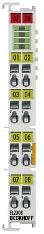 Beckhoff Digital-Ausgangsklemme EL2008